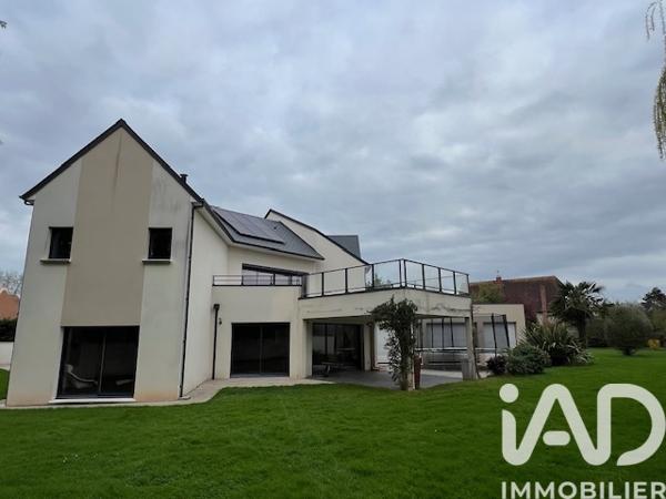 Maison à vendre 8 pièces 506 m² Saint-Contest