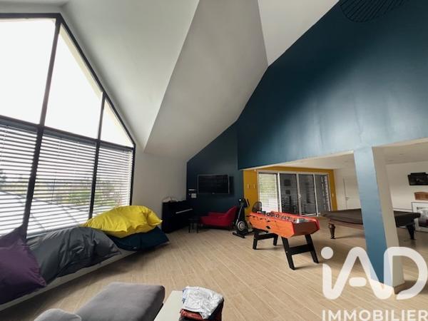 Maison à vendre 8 pièces 506 m² Saint-Contest