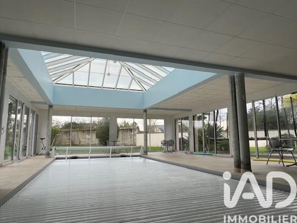 Maison à vendre 8 pièces 506 m² Saint-Contest