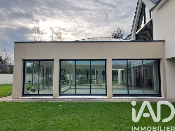 Maison à vendre 8 pièces 506 m² Saint-Contest