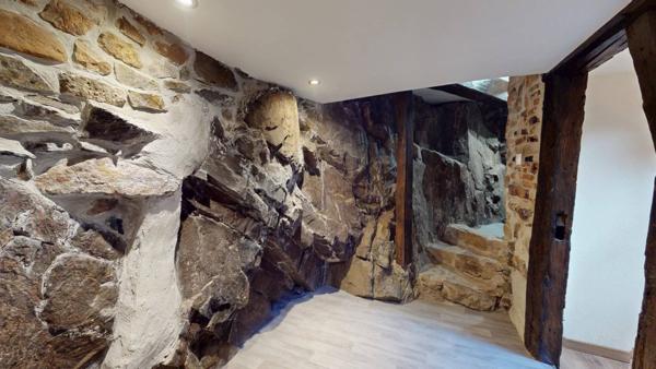 Maison de caractère à Andlau !