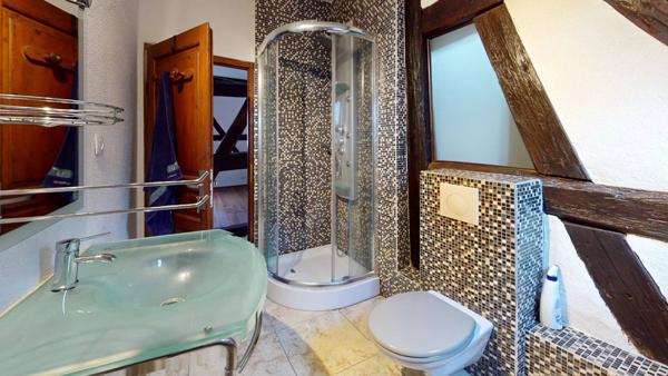 Maison de caractère à Andlau !