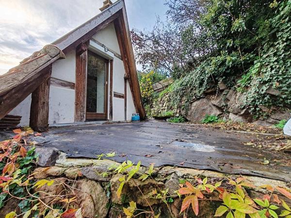 Maison de caractère à Andlau !