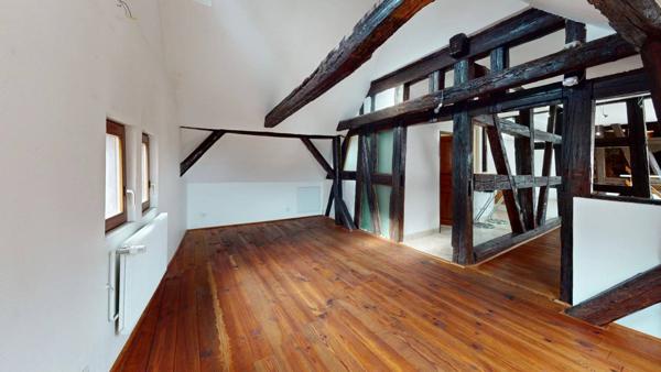 Maison de caractère à Andlau !