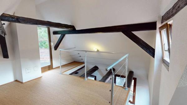 Maison de caractère à Andlau !