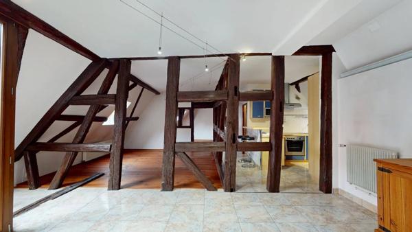 Maison de caractère à Andlau !