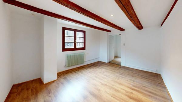 Maison de caractère à Andlau !