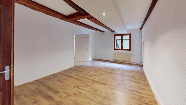 Maison de caractère à Andlau !