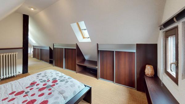 Maison de caractère à Andlau !