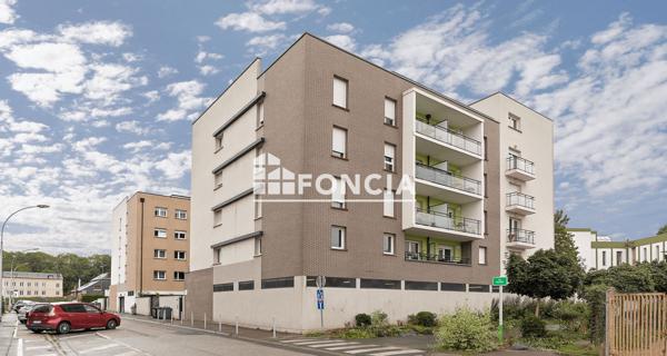 À vendre Studio 20.68 m² - Maromme 76150