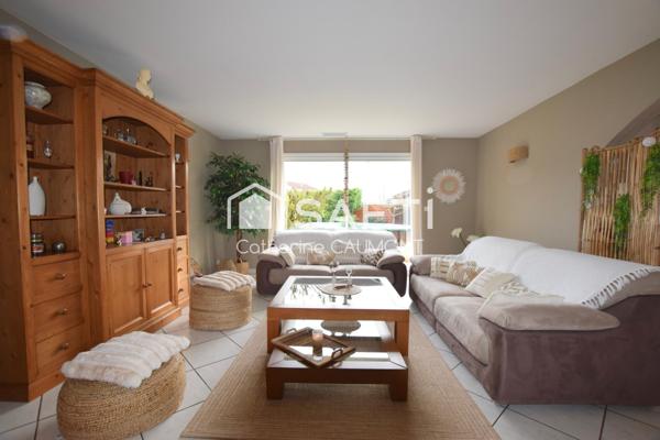 Très beau plain pied, 4 chambres, garage