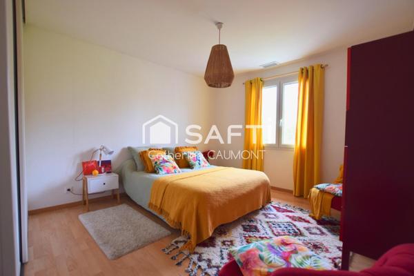 Très beau plain pied, 4 chambres, garage