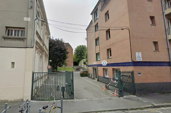 Annexes stationnement