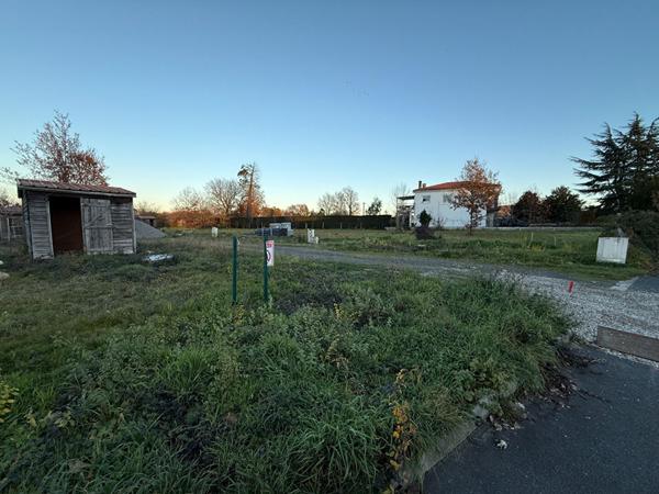 Albi , Terrain de 522 m²