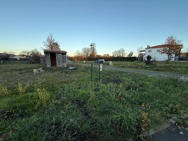 Albi , Terrain de 522 m²