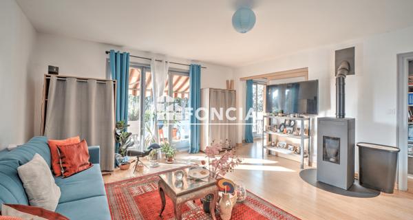 À vendre Appartement 3 pièces 78 m² - Ferney-voltaire 01210