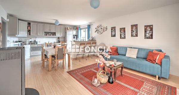 À vendre Appartement 3 pièces 78 m² - Ferney-voltaire 01210