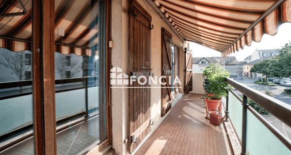 À vendre Appartement 3 pièces 78 m² - Ferney-voltaire 01210