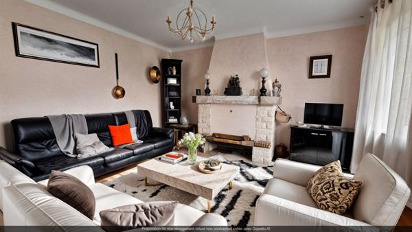 Maison La Bernerie en Retz 4 pièce(s) 80 m2,  
La bernerie en retz 44760