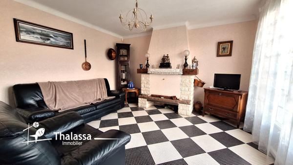 Maison La Bernerie en Retz 4 pièce(s) 80 m2,  
La bernerie en retz 44760