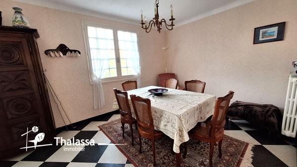 Maison La Bernerie en Retz 4 pièce(s) 80 m2,  
La bernerie en retz 44760