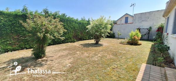 Maison La Bernerie en Retz 4 pièce(s) 80 m2,  
La bernerie en retz 44760