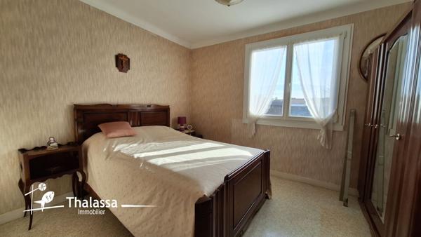 Maison La Bernerie en Retz 4 pièce(s) 80 m2,  
La bernerie en retz 44760