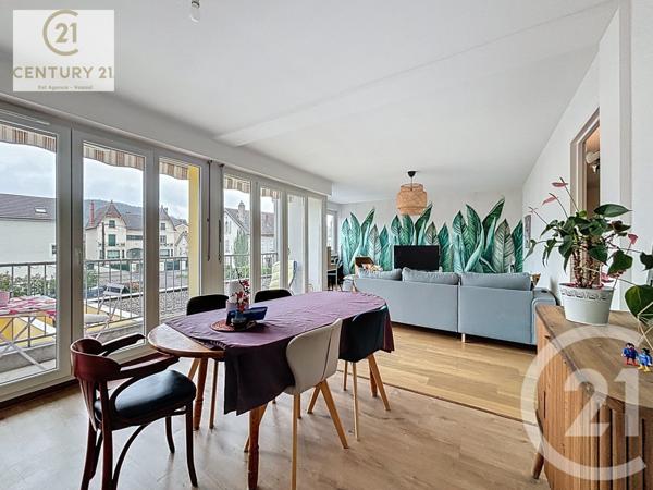 Appartement F5 à vendre  5 pièces - 95,60 m2 VESOUL - 70