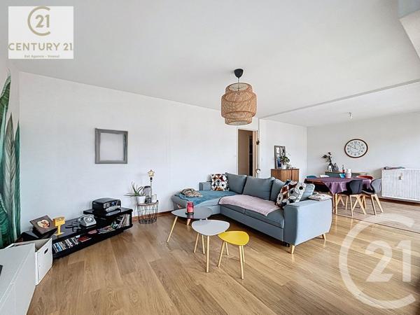 Appartement F5 à vendre  5 pièces - 95,60 m2 VESOUL - 70
