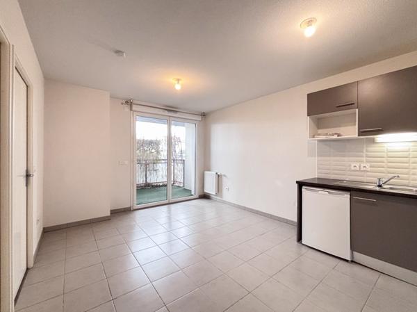 Appartement à vendre |  Colomiers |  2 pièces | 34 m²