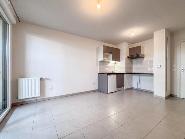 Appartement à vendre |  Colomiers |  2 pièces | 34 m²