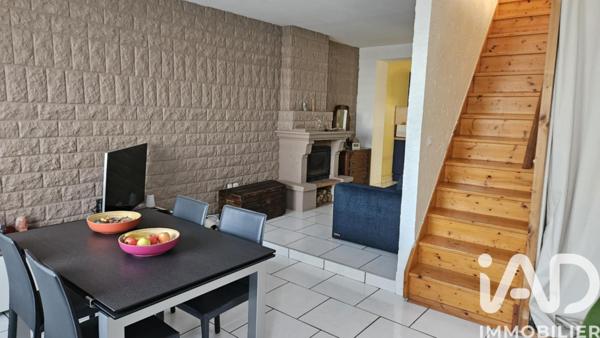 Maison à vendre 5 pièces 95 m² Éleu-dit-Leauwette