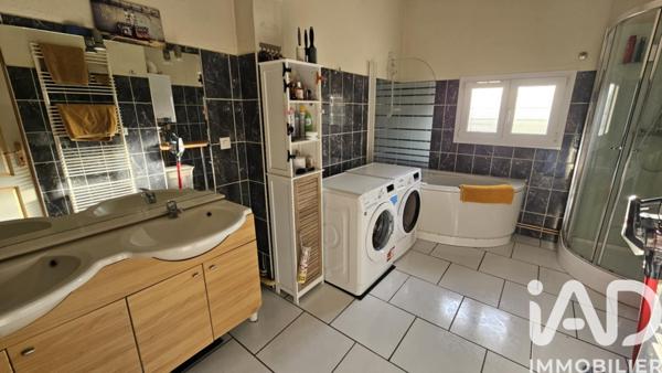 Maison à vendre 5 pièces 95 m² Éleu-dit-Leauwette