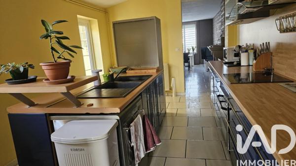 Maison à vendre 5 pièces 95 m² Éleu-dit-Leauwette