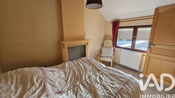 Maison à vendre 5 pièces 95 m² Éleu-dit-Leauwette
