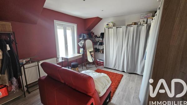 Maison à vendre 5 pièces 95 m² Éleu-dit-Leauwette
