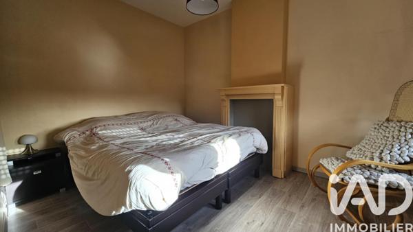 Maison à vendre 5 pièces 95 m² Éleu-dit-Leauwette