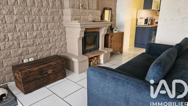 Maison à vendre 5 pièces 95 m² Éleu-dit-Leauwette