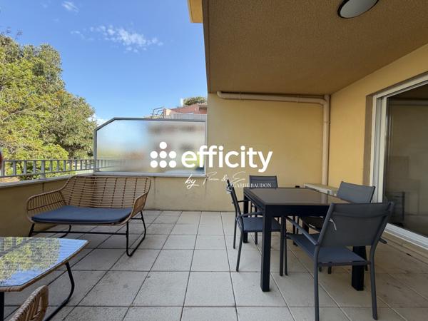 Appartement
         2 pièces
        - 40 m² Exclusivité