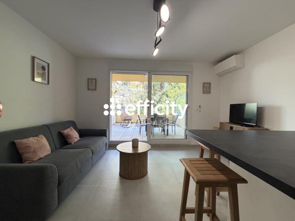 Appartement
         2 pièces
        - 40 m² Exclusivité