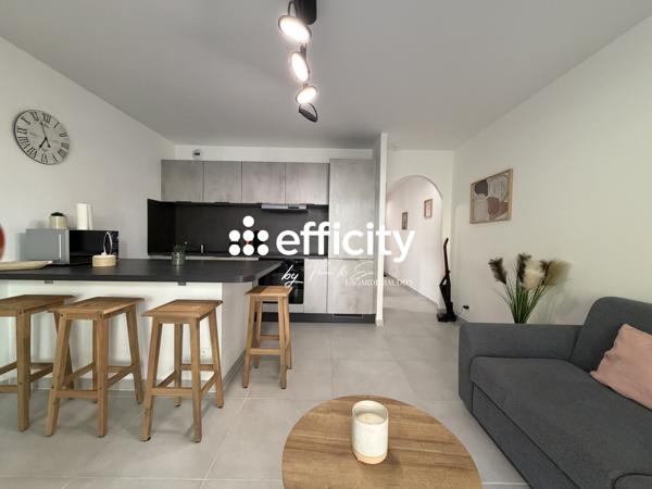 Appartement
         2 pièces
        - 40 m² Exclusivité