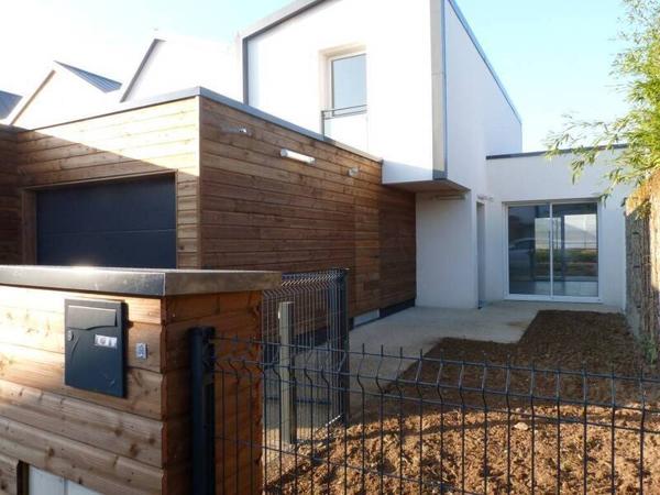 Maison 3 pièces                                        - 44470 Carquefou Réf : 12588