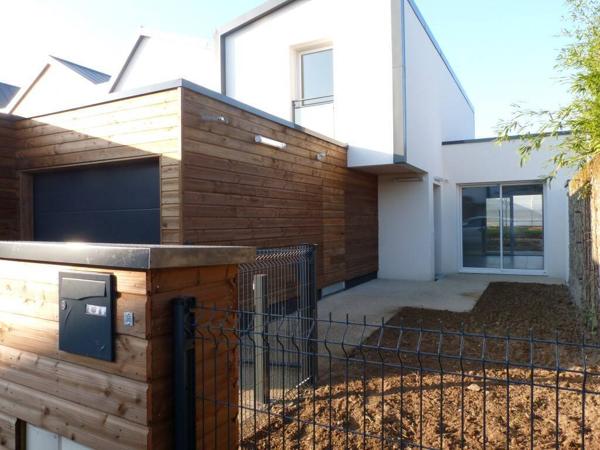 Maison 3 pièces                                        - 44470 Carquefou Réf : 12588