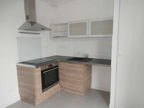Maison 3 pièces                                        - 44470 Carquefou Réf : 12588
