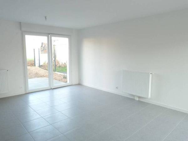 Maison 3 pièces                                        - 44470 Carquefou Réf : 12588