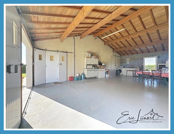 Maison à vendre 6 pièces NANTEUIL (79)