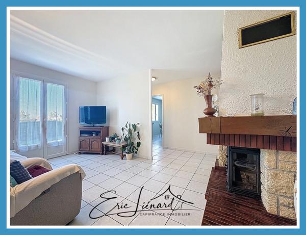 Maison à vendre 6 pièces NANTEUIL (79)