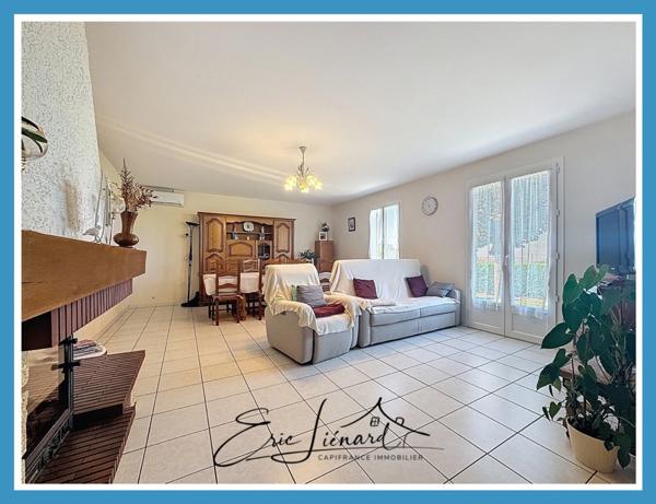 Maison à vendre 6 pièces NANTEUIL (79)