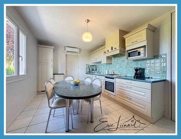 Maison à vendre 6 pièces NANTEUIL (79)