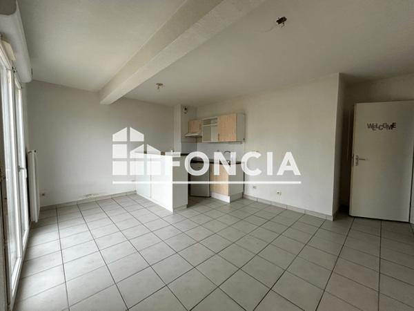 Location Appartement 2 pièces 35.78 m² - 2 ET 4 CHEMIN DU VIEUX CANAL Carcassonne 11000